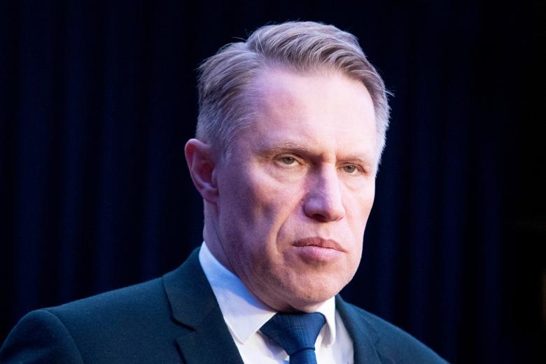 Михаил Мурашко