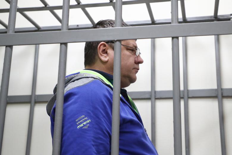 Главный инженер ООО «Шахта «Листвяжная» Анатолий Лобанов