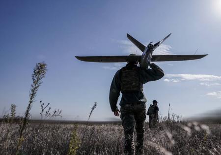 ВСУ атаковали окрестности ЗАЭС беспилотниками