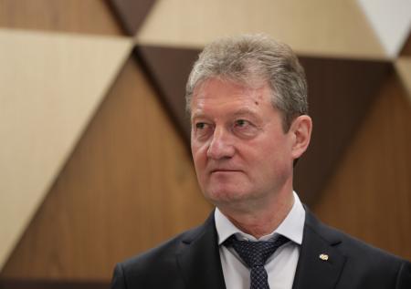Попавший под санкции директор УГМК Козицын покинул должность
