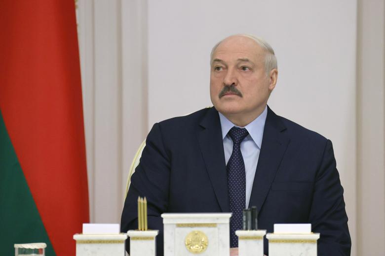 Президент Белоруссии Александр Лукашенко