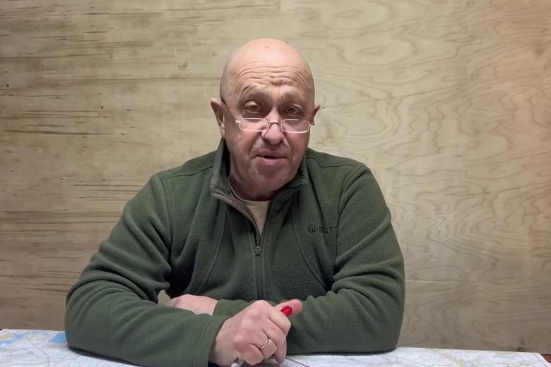 Евгений Пригожин
