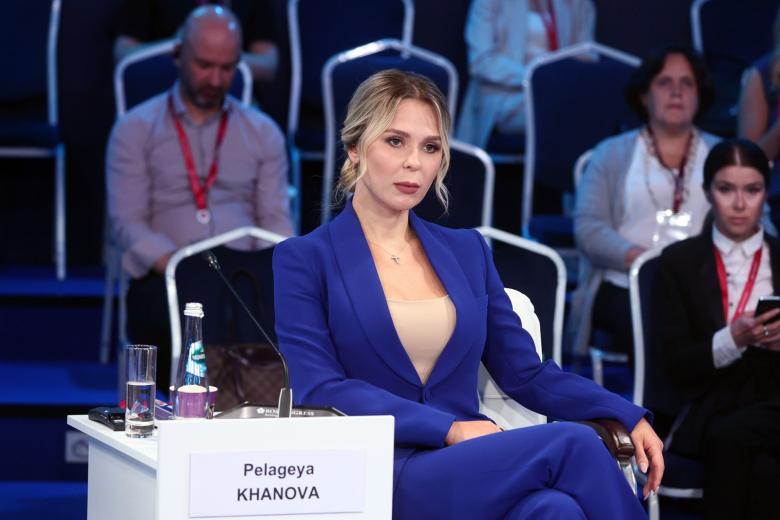 Певица Пелагея