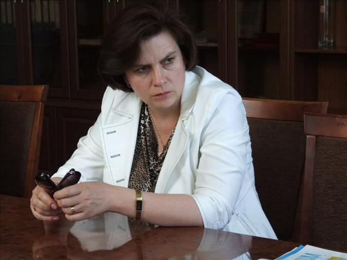 Алла Самойлова