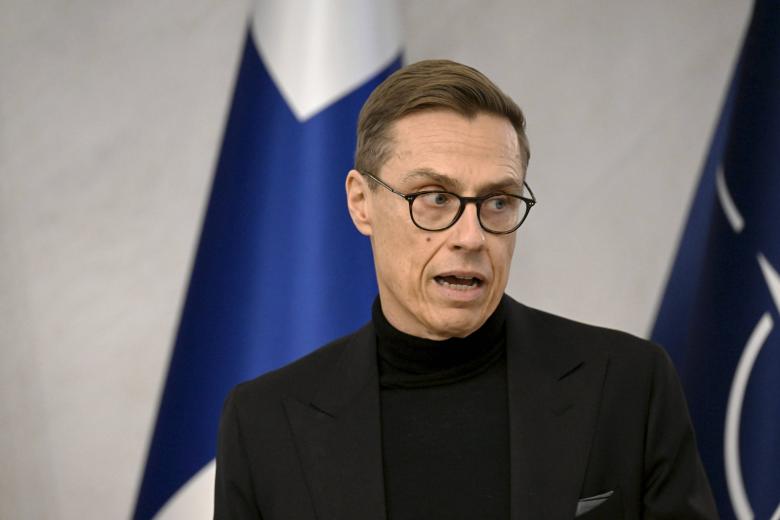 Александер Стубб 