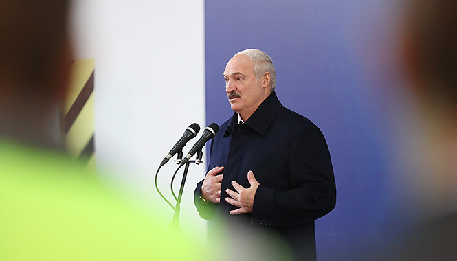 Александр Лукашенко