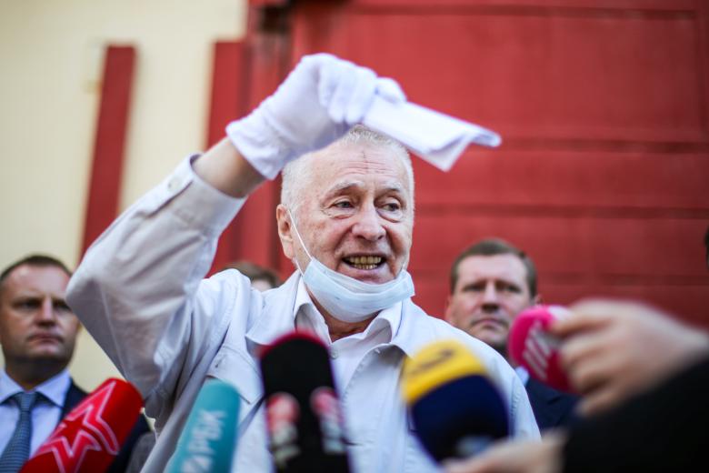 Владимир Жириновский