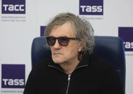 Кустурица назвал лучшего российского режиссера