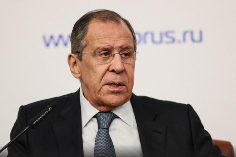 Сергей Лавров