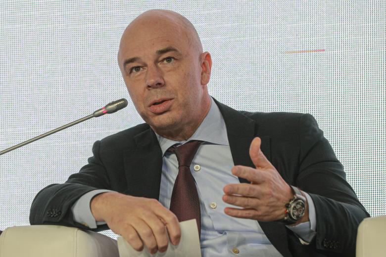 Антон Силуанов