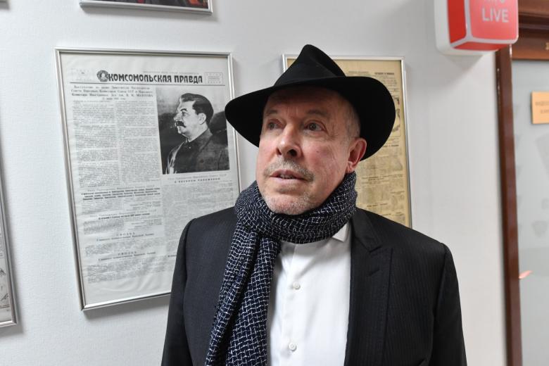 Андрей Макаревич