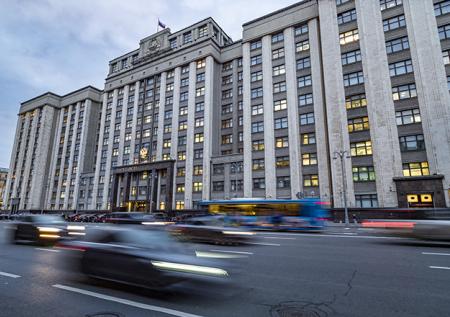 В Госдуме объяснили, кто «заставил» Украину попросить встречу с РФ