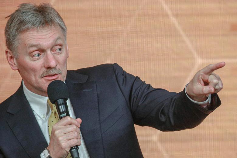 Дмитрий Песков