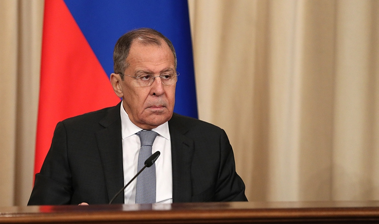 Сергей Лавров