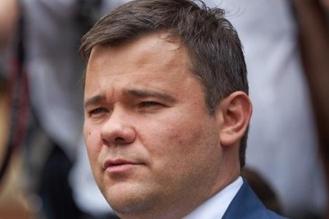 Андрей Богдан