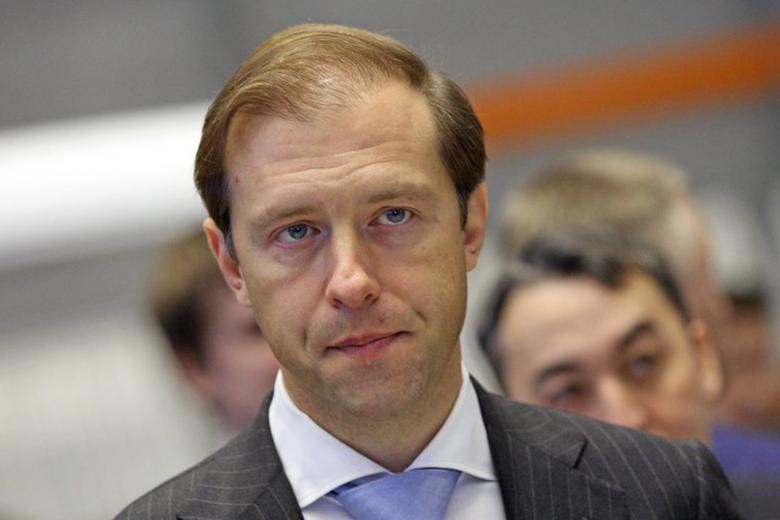 Денис Мантуров