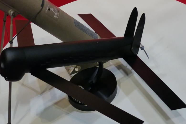 БПЛА Switchblade