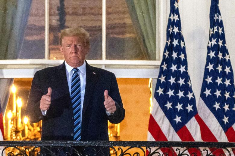 Дональд Трамп