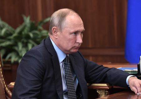 Путин рассказал об успехах атомщиков в создании оружия