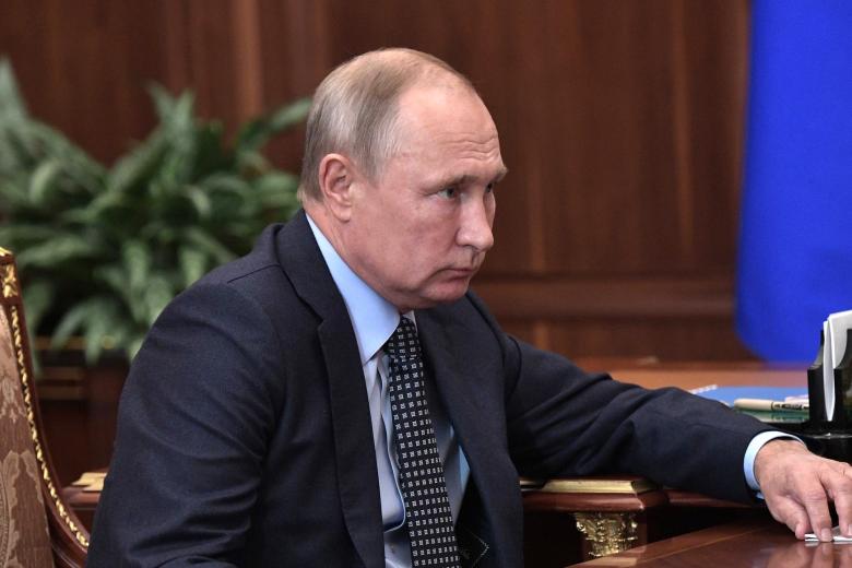 Владимир Путин