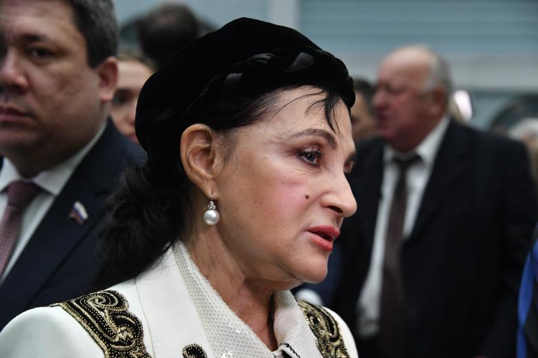 Ирина Винер-Усманова