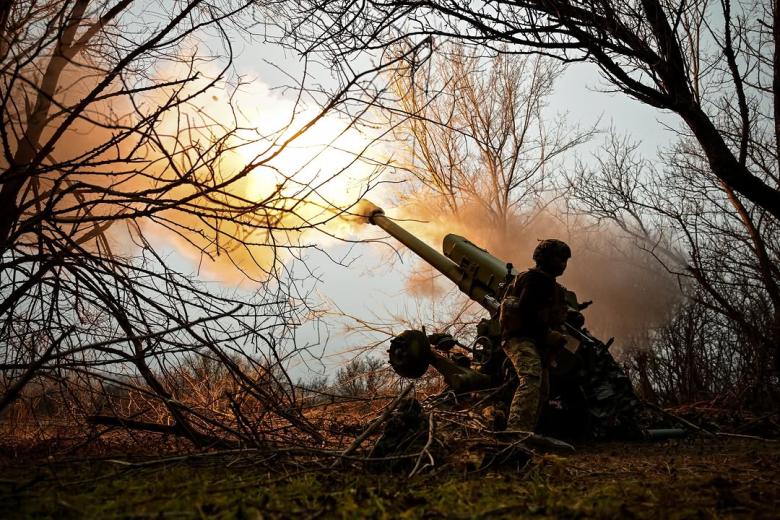 Военнослужащий ВСУ