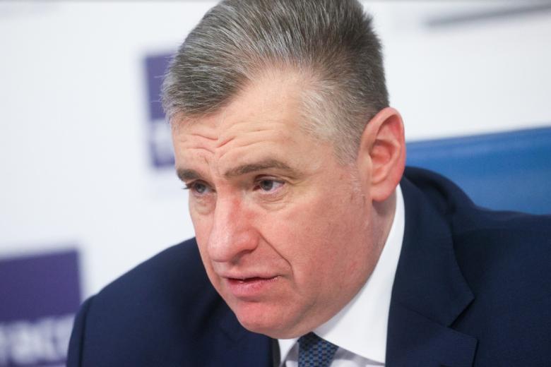 Леонид Слуцкий