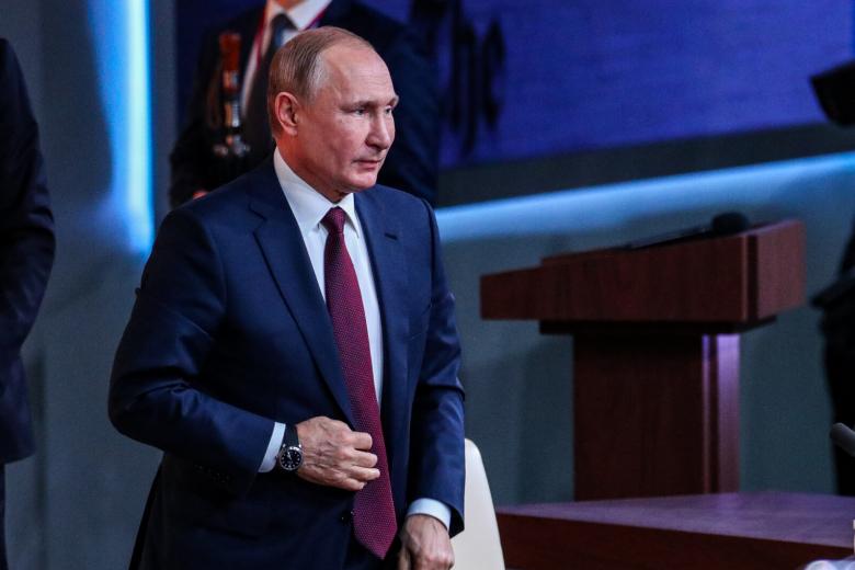 Владимир Путин