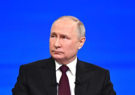 В СПбГУ отреагировали на появление «двойника Путина»