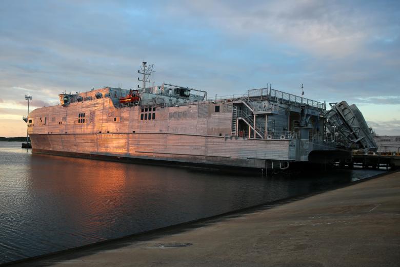USNS Yuma