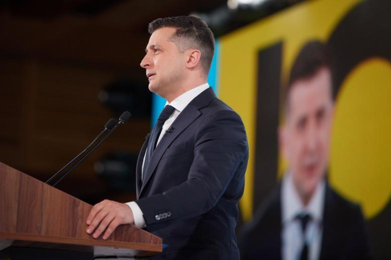 Владимир Зеленский