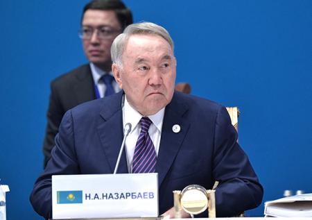 Назарбаев подтвердил победу над коронавирусом