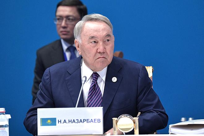Нурсултан Назарбаев