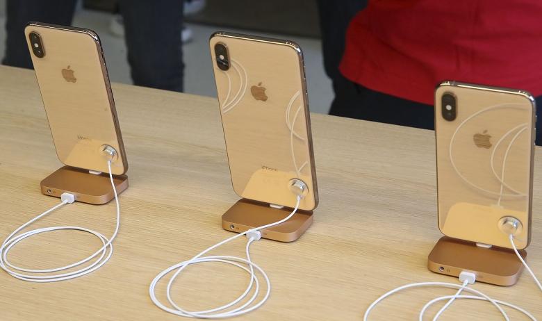 iPhone X