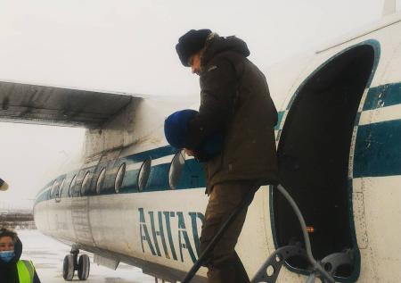 Власти Забайкалья ответили на сообщения о задержке рейса из-за губернатора