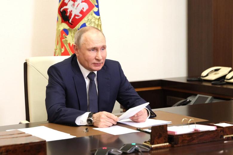 Владимир Путин
