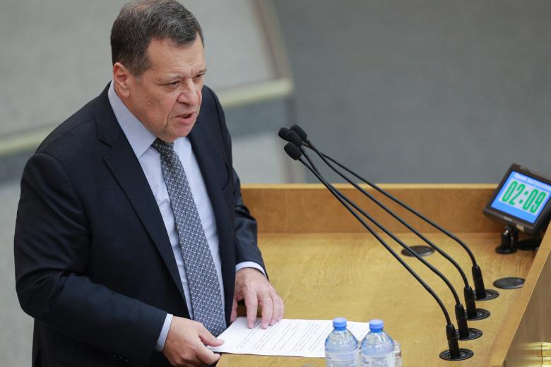 Андрей Макаров