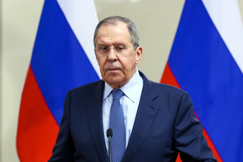 Сергей Лавров