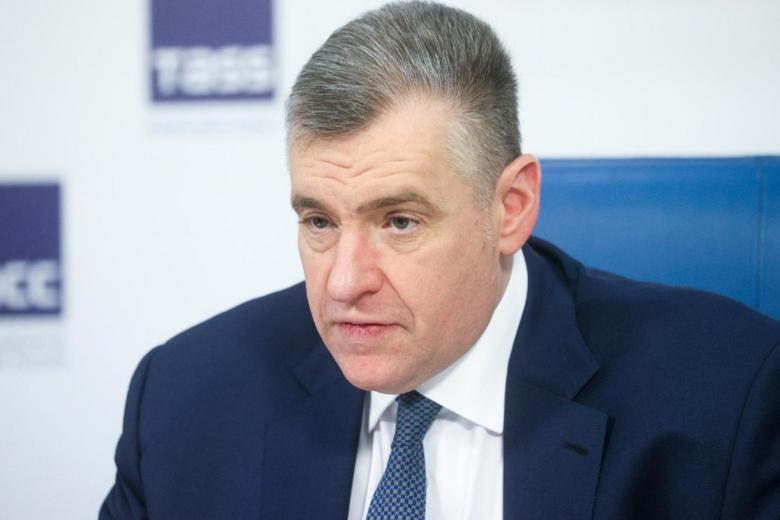 Леонид Слуцкий
