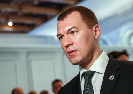«Нет причин для бана»: Дегтярев об отстранении ОКР