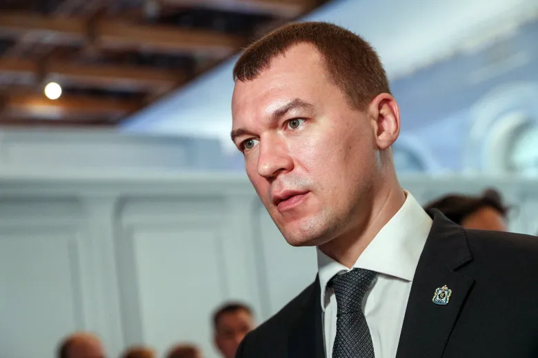Михаил Дегтярев