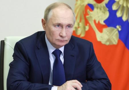 «Сразу заговорил»: канцлер Австрии рассказал, что Трамп спрашивал о Путине