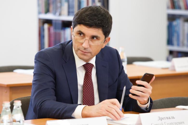 Сергей Дрегваль