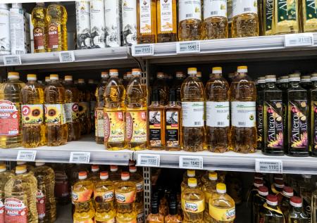 Цены на подсолнечное масло перестанут регулировать с 1 октября