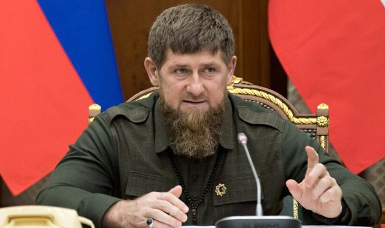 Рамзан Кадыров