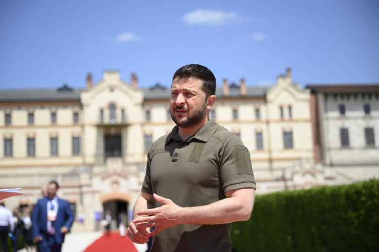 Владимир Зеленский