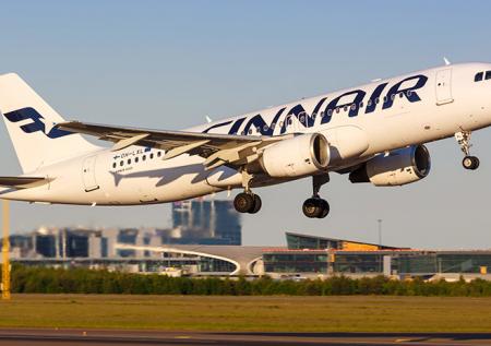 Finnair стала самой безопасной авиакомпанией в мире