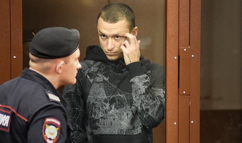Рассмотрение в Тверском районном суде ходатайства следствия об избрании меры пресечения в виде заключения под стражу в отношении футболиста Павла Мамаева