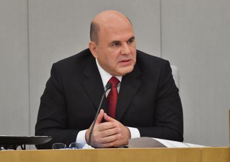 Мишустин заявил о выявлении «омикрона» почти по всей России