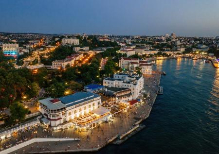 В Севастополе продлили высокий уровень террористической опасности